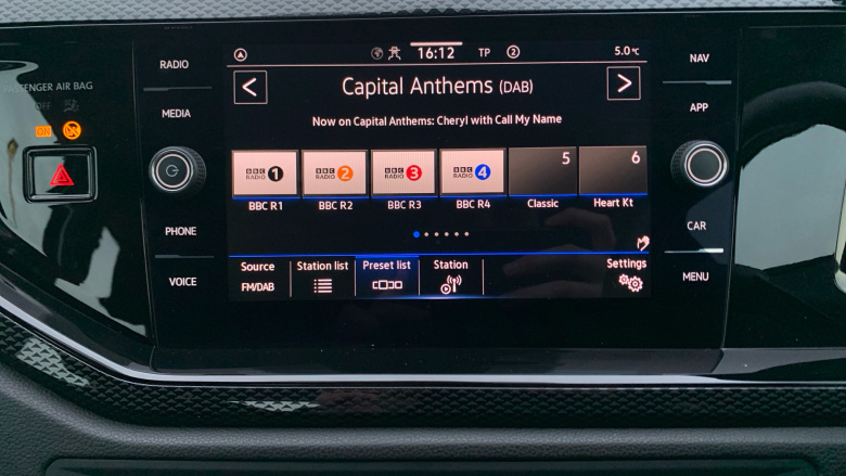 Volkswagen Polo 1.0 TSI Life 5dr DSG Petrol Hatchback